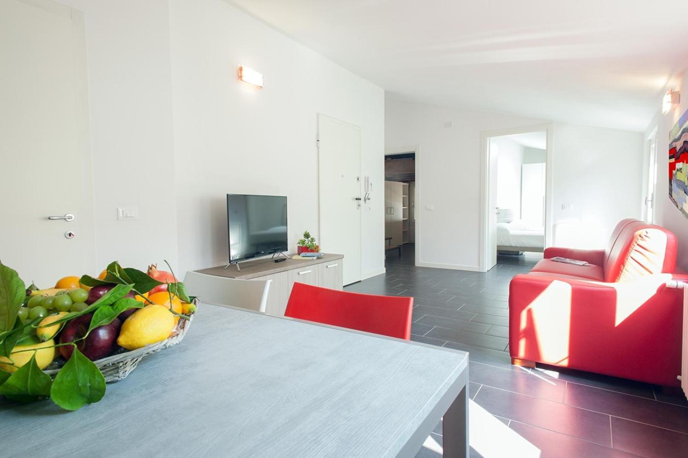 Italianflat - La Vigna In Citta Apartment เวโรนา ภายนอก รูปภาพ