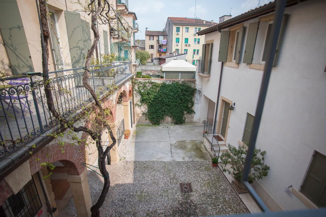 Italianflat - La Vigna In Citta Apartment เวโรนา ภายนอก รูปภาพ