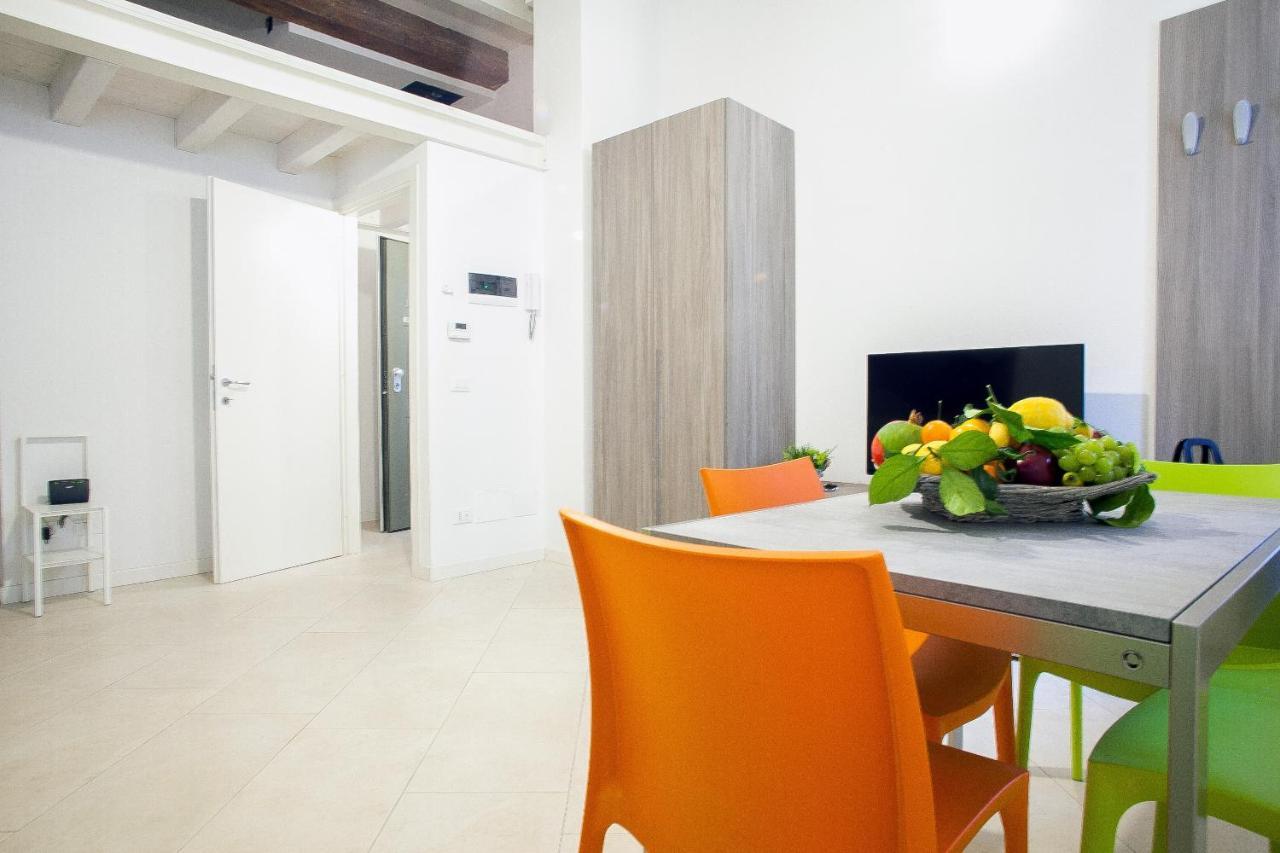 Italianflat - La Vigna In Citta Apartment เวโรนา ภายนอก รูปภาพ