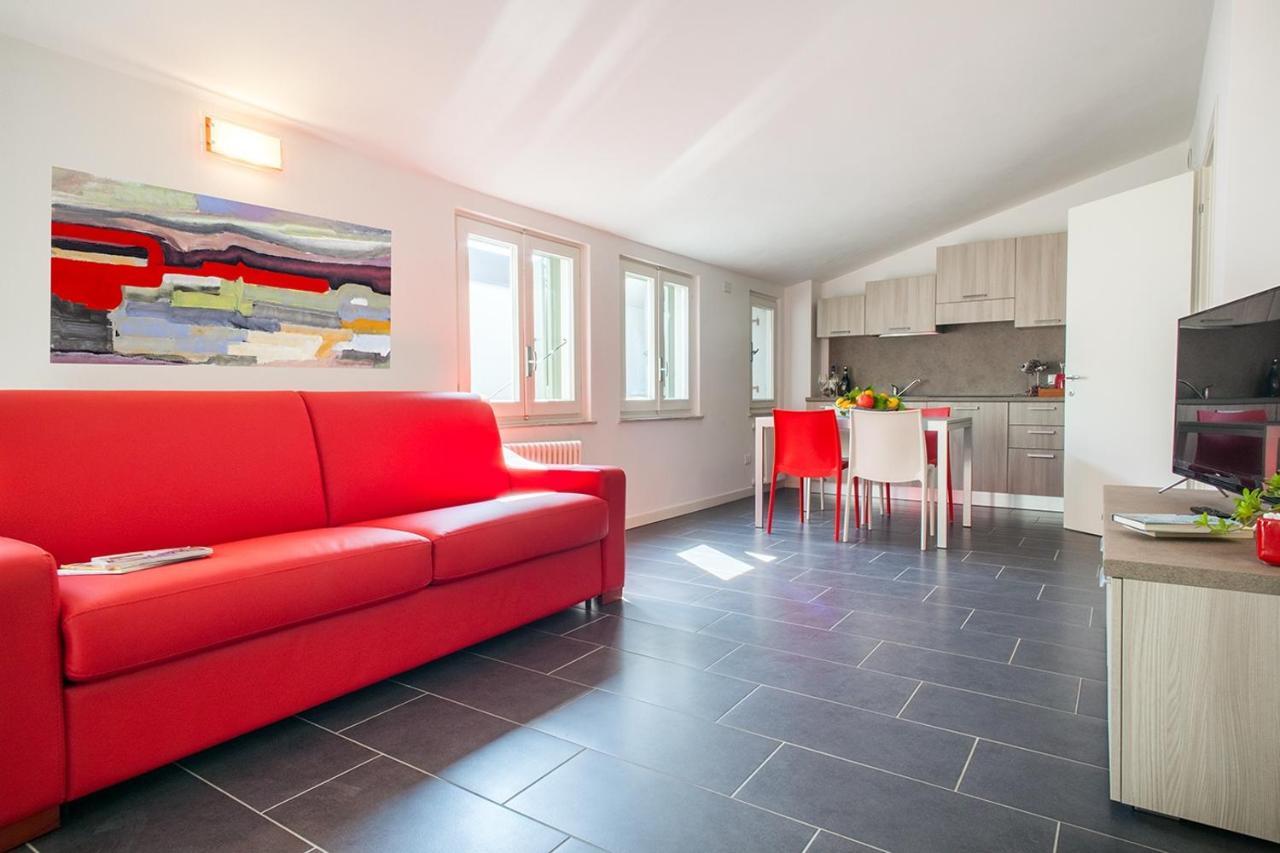 Italianflat - La Vigna In Citta Apartment เวโรนา ภายนอก รูปภาพ